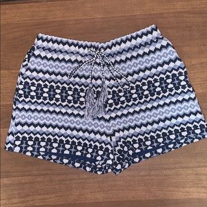 WORN ONCE women’s S shorts blue English Factory